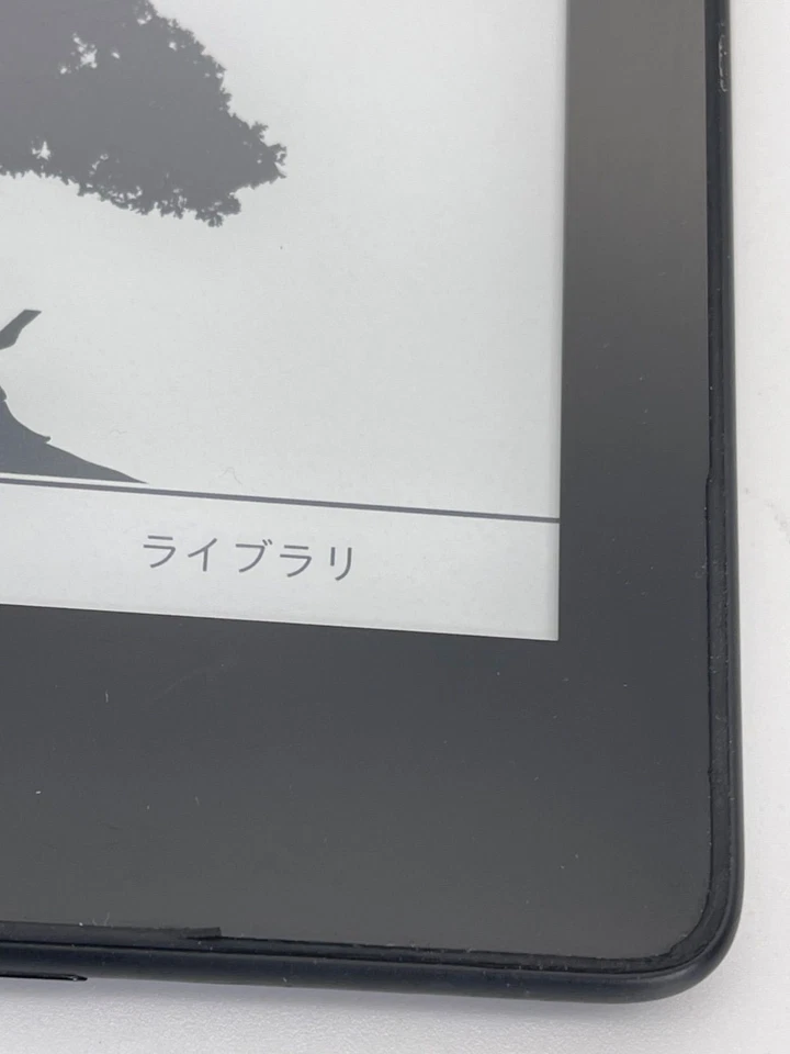 Amazon Kindle Paperwhite 10th Gen E-book Reader 8GB Wifi Bluetooth Nero No Ads - Immagine 4 di 4