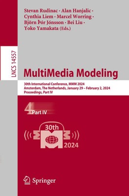 Stevan Rudinac (u. a.) | MultiMedia Modeling | Taschenbuch | Englisch (2024)