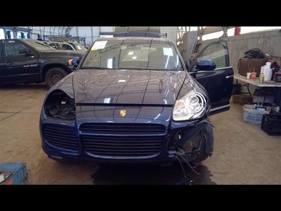 Engine 4.5L With Turbo Engine VIN C 500 Hp Fits 05-06 PORSCHE CAYENNE 3514903