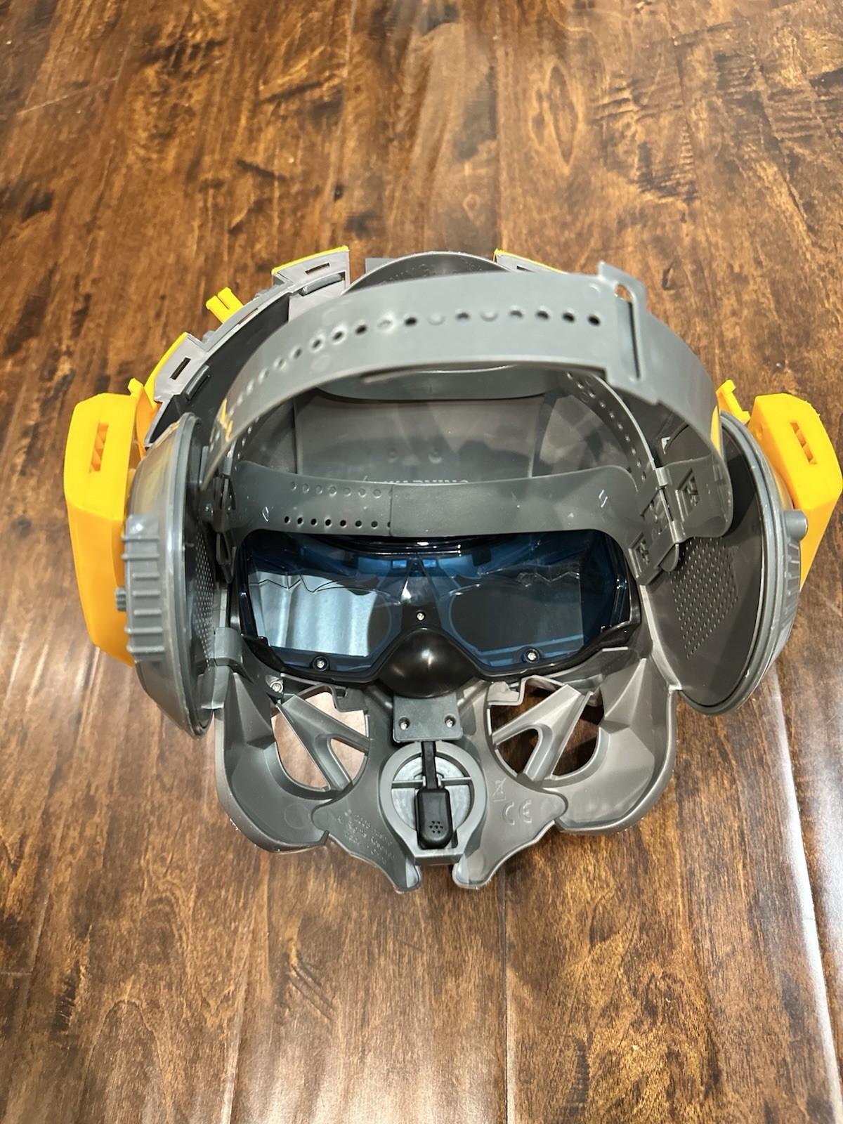 Hasbro Transformers Bumblebee Adjustable Helmet M… - image 8