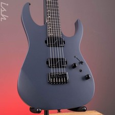 Ibanez Prestige RGR5121RB Gray Metallic Flat Electric Guitar
