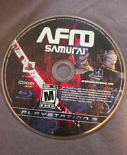 Surge Afro Samurai PS3 Disc Only (2009) M Mature NTSC-U/C US/Canada