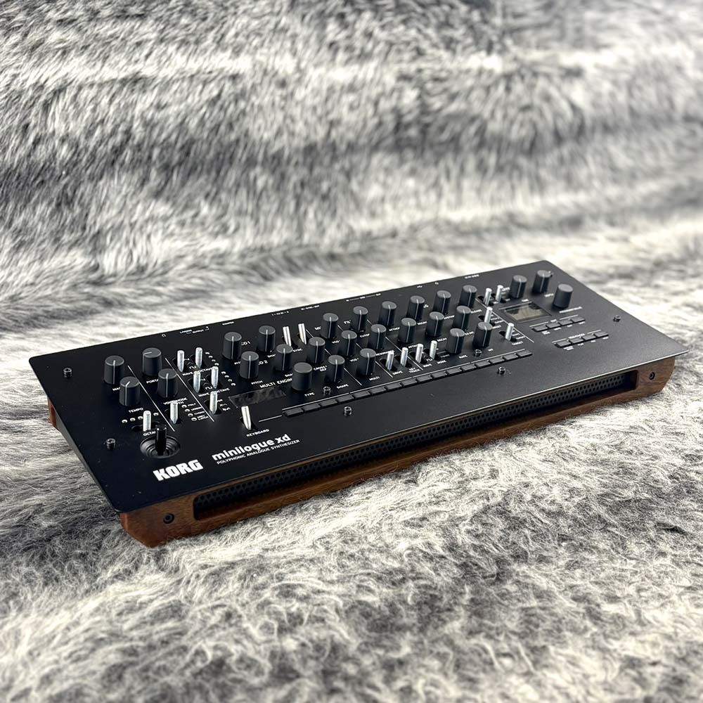 Korg Minilogue XD Module Excellent Condition Japan | eBay