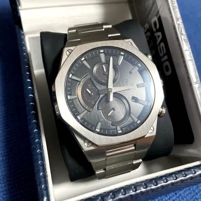 Casio Edifice Solar Watch Quarzt Men s From Japan