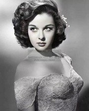 SUSAN HAYWARD SEXY CELEBRITY ACTRESS ALLURING 8X10 PUBLICITY PHOTO