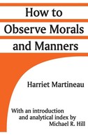 Harriet Martineau | How To Observe Morals And Manners | Buch | Englisch (2017)