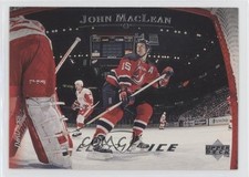 1995-96 Upper Deck Electric Ice John MacLean #74 1vs