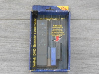 Video Game Accessory - Playstation 2 Accessories - PS2 -DVD REMOTE CONTROL   NEW