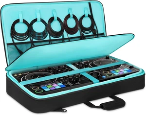 DJ Sac de contrôleur pour DDJ FLX10/DDJ REV5/DDJ GRV6/DDJ FLX6/DDJ 1000/DDJ 800, Plaquette