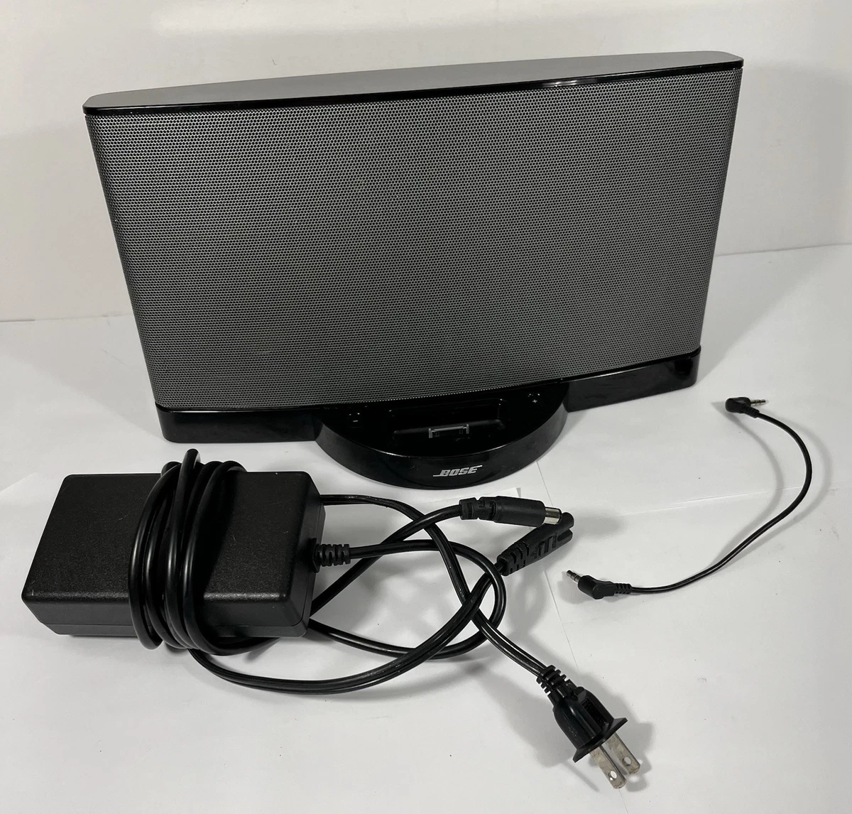 Bose SoundDock Series II Audio Player Docks & Mini Speakers for