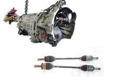 2015 2017 Subaru Wrx Oem Manual Transmission 2.5 Sti 65-ty856uw9aa 6 Speed