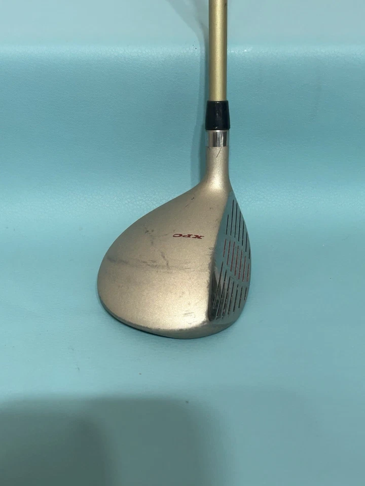 Lady XPC Plus 9 madeira 29* 110cc eixo de grafite flexível feminino 41" destro - Imagem 3 de 4