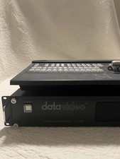 Datavideo Digital Video Switcher SE-2800 with Controller No Power Supply 