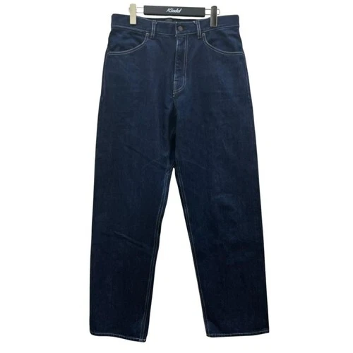 Haven Denim Pants Blue Size 02