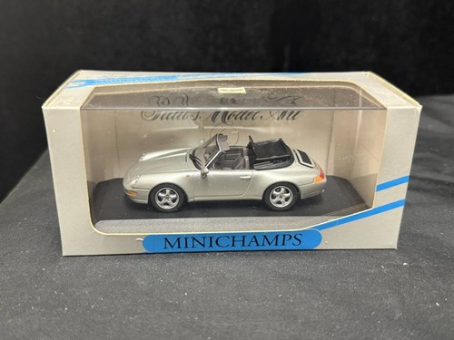 Minichamps - 1:43 - 2 x Mercedes-Benz 300/600 Coupé