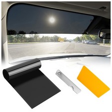 59.06" 8.07" Windshield Tint Strip,2026 New 5 VLT Car Tints for Window Reduc