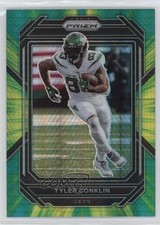 2022 Panini Prizm Hyper Prizm /175 Tyler Conklin #229 11pj