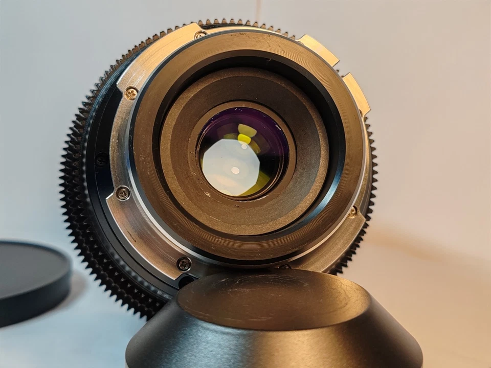 Angenieux 28-70 mm, f2.6 LPL mount Objekiv cine zoom lens - Image 2 of 4