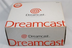 Sega Dreamcast Console HKT-3000 Set Boxed Matching Serial Japan Tested