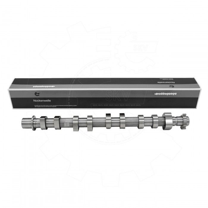 Arbre à cames 130202830R pour réparation distribution moteur Dacia Renault