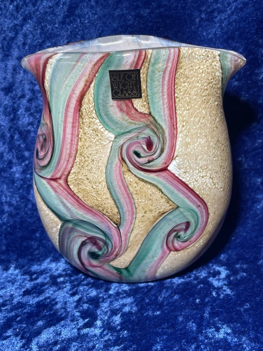 isle of wight glass products for sale | eBay