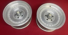 Rare Weld Racing Zero Drag Wheels 15x7.5 5x4.5 Bolt Pattern Ford Mopar.
