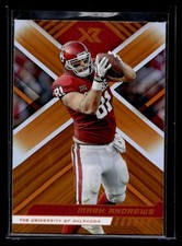 Mark Andrews  2023 Chronicles Draft #15 XR Orange B
