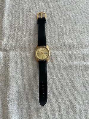 All Original CITIZEN  CQ Day Date GN-4W-S Analog Watch