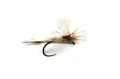 Mosca Parachute Adams Fullingmill