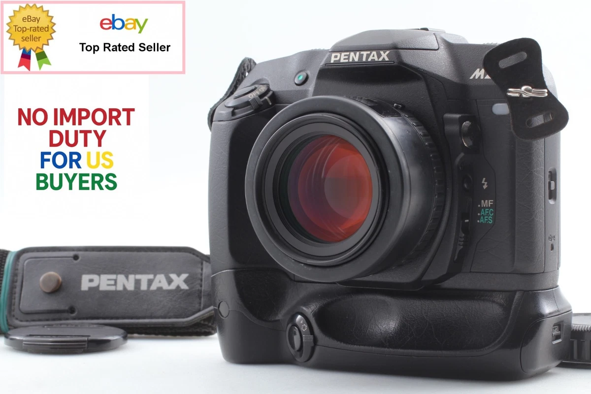 PENTAX Pentax MZ-S Film Cameras for sale | eBay