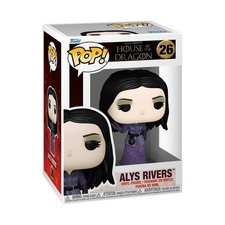 Funko POP! Television: House Of the Dragon - Alyce Rivers - Collectable Vinyl Fi