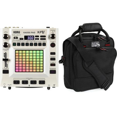 Korg KAOSS Pad V Effects Processor with Bag