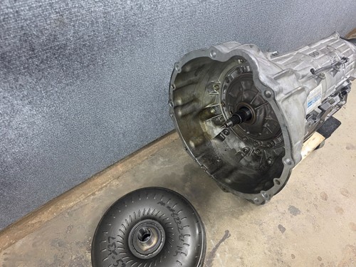 2004-2006 LEXUS LS430OEM AUTOMATIC GEAR BOX TRANSMISSION TORQUE A761E TESTED!! - Picture 8 of 19