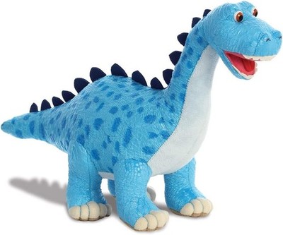 DINOSAURIER BRÜLLEN MUNCH DIPLODOCUS Stofftier Plüschtier