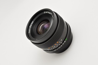 【美品】CONTAX Distagon T✴︎35mm F2.8 MMJ MMJ [Top MINT] Contax Carl Zeiss Distagon T* 35mm F/2.8 MF