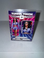 FREE SHIP 2025 Panini Donruss WNBA - Tunnel Vision A'ja Wilson #13 ACES MVP 