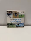 Wii Sports ( Wii ) Cardboard Sleeve
