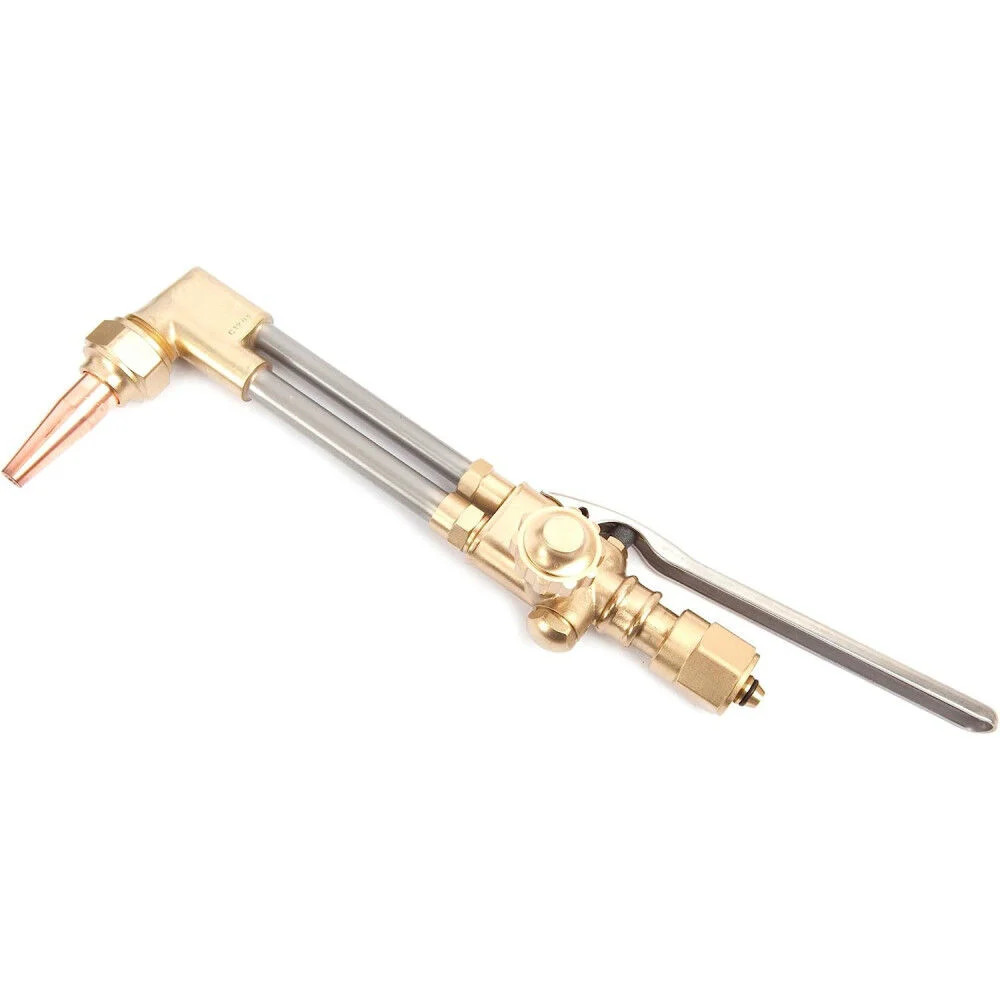 Комплект кислородно-ацетиленовой горелки Commander для работы в тяжелых условиях от Forney Industries Victor Style 122890₽