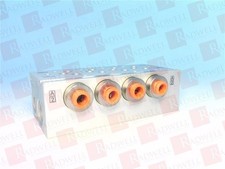 SMC VV3QZ35-04N7TC / VV3QZ3504N7TC (NEW IN BOX)