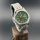 Vintage Seiko 5  Automatic 6309A Men's Wrist Watch, Day / Date- Japan Made