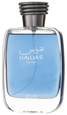 Rasasi Hawas For Him Eau de Parfum 100 ml OVP NEU