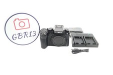 Panasonic G7 Mirrorless Camera 16MP Body Only Shutter Count 1273 VG. REFURBISHED