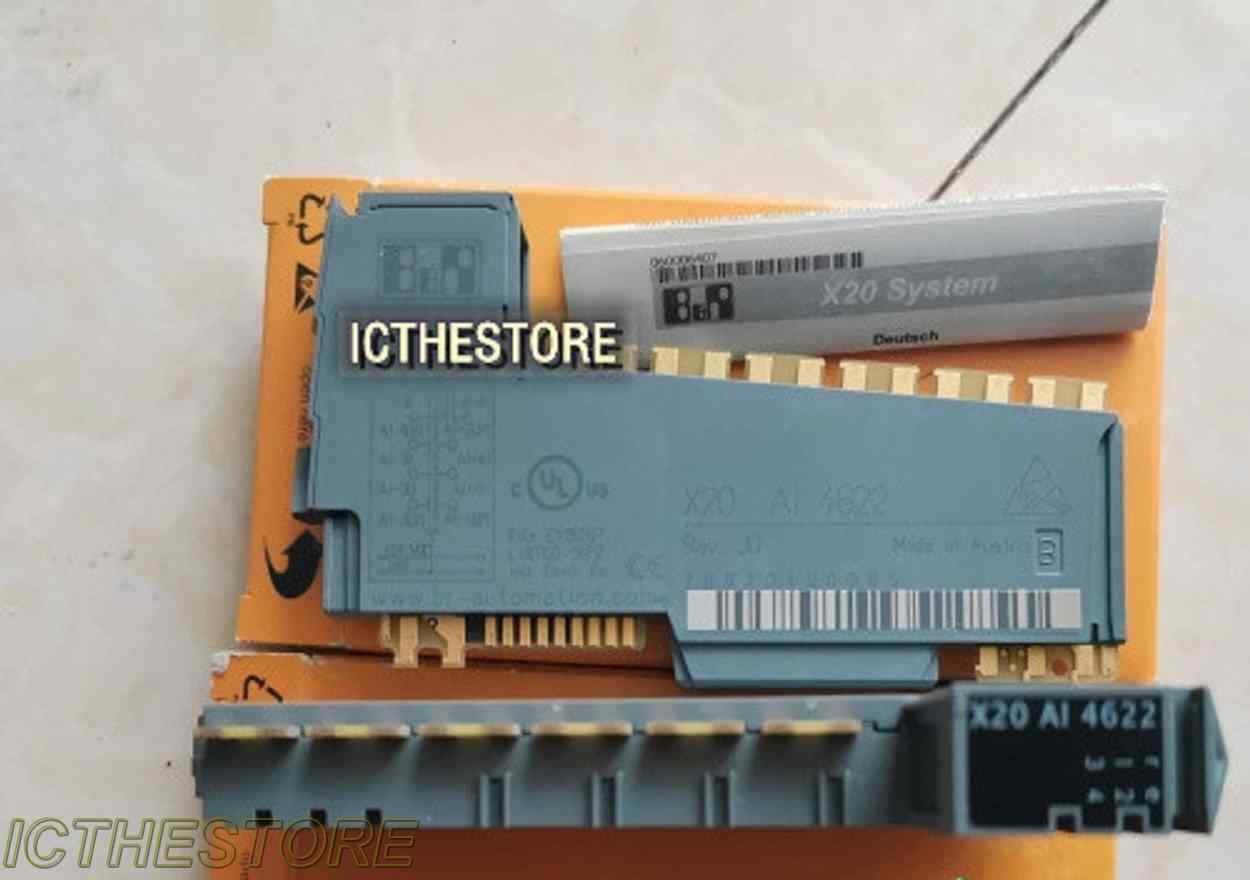 New X20AI4622 PLC Module X20 AI 4622 via Fedex or DHL with warranty #A6-37