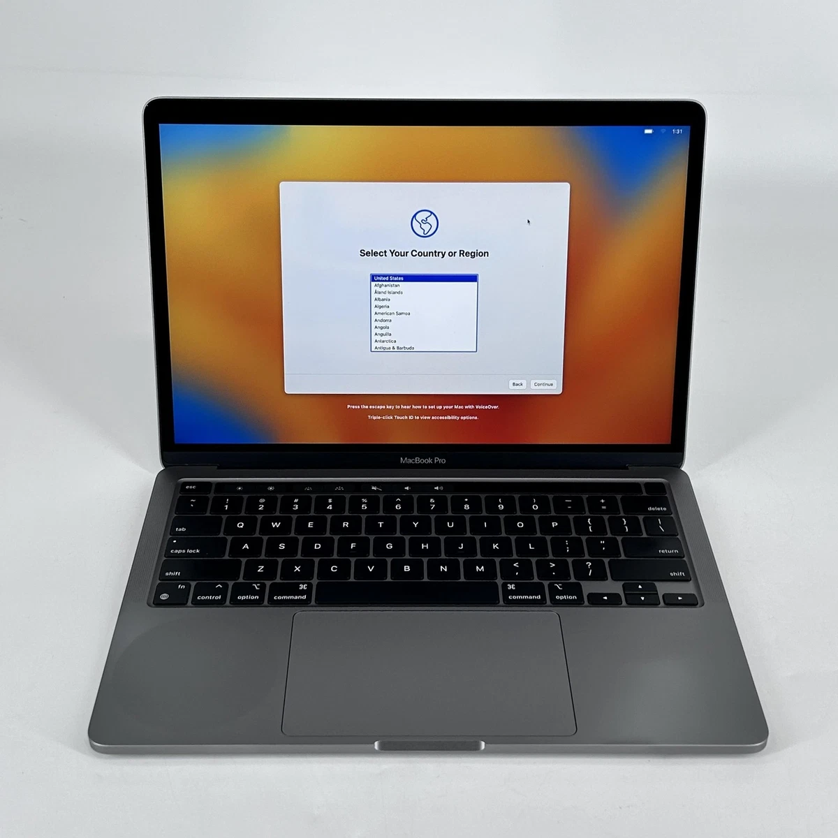 Apple MacBook Pro 13.3 Inch 2TB Hard Drive Laptops for sale - eBay