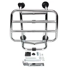 Chrome Front Folding Luggage Rack for Vespa Primavera Sprint 50 125 150