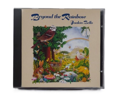 Joakin Bello- Beyond the Rainbow  CD [1988]