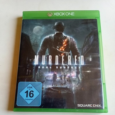 Murdered: Soul Suspect (Microsoft Xbox One)