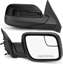 Passenger Side Door Mirror Replacement for 20...