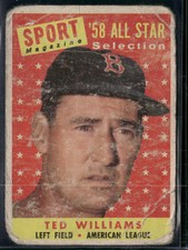 1958 Topps Baseball Cards 38