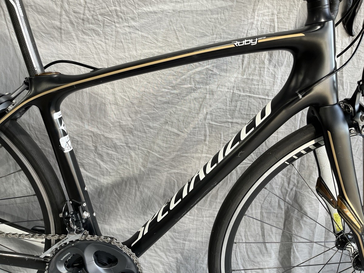 Specialized Ruby Comp Road Bike Carbon Women's Medium Ultegra Mix
